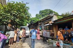 Jejak Orang Tionghoa di Kampung Koplak Boyolali, Makam Berubah Jadi Pasar