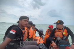 Perahu Hancur Dihantam Ombak, Pemancing Kudus Hilang di Perairan Jepara