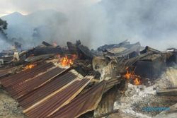 Aksi Palak Picu Penembakan dan Pembakaran Kios di Papua