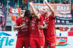 Hasil Liga 1: Penalti Yusuf Helal Bawa Persija Kembali ke Puncak