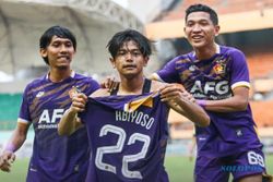 Hasil Liga 1: Atasi Bhayangkara FC 3-2, Persik Kediri Raih Kemenangan Kedua