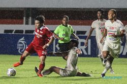Hasil Liga 1 2022/2023 Hari Ini: Persis Solo Tumbangkan Persija Jakarta!