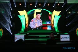 Borong 21 Medali Emas, Jawa Timur Juara Umum Porseni NU 2023