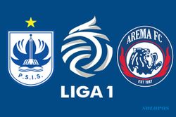 Prediksi Skor PSIS Semarang vs Arema FC: Gali Freitas Dkk Lebih Diunggulkan