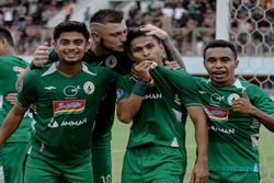 Jinakkan Arema 2-0, PSS Sleman Raih 2 Kemenangan Beruntun