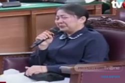 Istri Sambo, Putri Chandrawati Dieksekusi ke Lapas Pondok Bambu