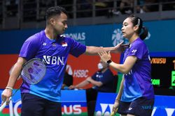 Rehan/Lisa Bikin Reuni Chan/Goh Berantakan di Malaysia Open 2023
