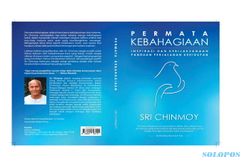 Resensi Buku: Rahasia Menggapai Ketenangan Jiwa ala Penulis India Sri Chinmoy