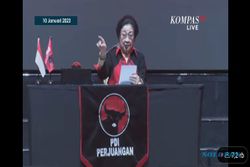 Pengumuman Capres PDIP: Megawati Isyaratkan dari Internal