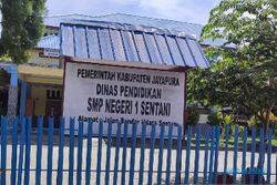Antisipasi Dampak Penangkapan Gubernur Papua Lukas Enembe, Sekolah Diliburkan