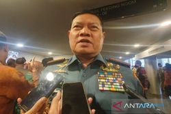 Mutasi Perwira TNI Besar-besaran, Panglima Mengganti Kepala Staf Umum