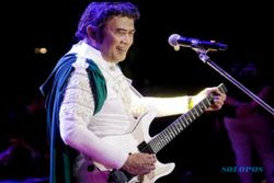 Rhoma Irama Cover Lagu BTS, Begini Tanggapan Warganet