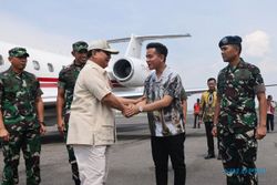 Momen Kedekatan Prabowo dengan Gibran Pertegas Dukungan untuk Pilgub 2024