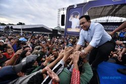 Dulu Diusung, Pilpres 2024 Nanti Anies Baswedan Jadi Lawan Partai Gerindra
