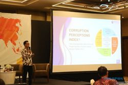 Skor Indeks Persepsi Korupsi Indonesia 2022 Anjlok, Pemerintah akan Evaluasi