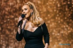 Adele Menunda Jadwal Konser di Las Vegas, Ini Penyebabnya