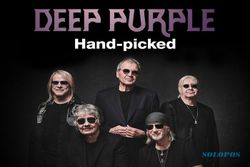 Sering Bongkar Pasang Personel, Deep Purple Tetap Berkibar