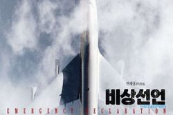Sinopsis Emergency Declaration, Film Korea tentang Aksi Terorisme