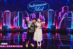 Hasil Babak Final Showcase Indonesian Idol 2023, 2 Kontestan Tereliminasi