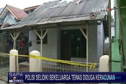 Pembunuhan Berantai di Jawa Barat: Korban Mayoritas Keluarga Tersangka Sendiri
