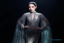 Profil Laksmi De Neefe, Wakil Indonesia di Miss Universe 2022