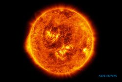 NASA Peringatkan akan Ada Badai Matahari, Ini Dampaknya