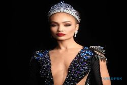 Miss Universe 2022 R'Bonney Gabriel Akui Tidak Keramas saat Kompetisi