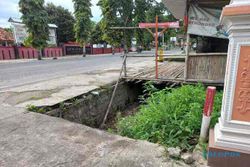 Redesain Exit Tol Ngawen Klaten Ternyata untuk Kebaikan Warga