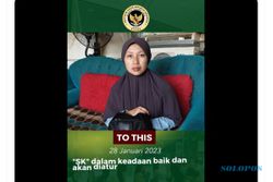 Siti TKW asal Cianjur yang Minta Tolong Dipulangkan Sudah Diselamatkan