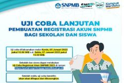 Pendaftaran Akun Siswa SNPMB 2023 Online Sudah Dimulai, Ini Cara Daftarnya