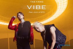 Lirik Lagu Vibe - Taeyang feat Jimin BTS