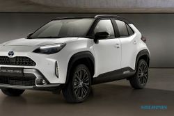 Ada Varian Hybrid, Segini Harga Toyota Yaris Cross 2023