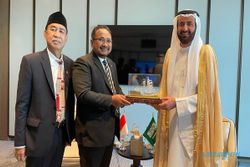 Transformasi Penyelenggaraan Haji 2023, Kini Dilaksanakan Perusahaan