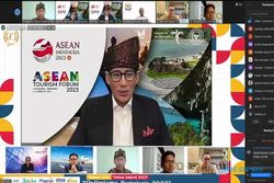 Sandiaga Uno: Pulih Lebih Cepat, Indeks Wisata Indonesia Lampaui Negara Lain