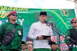 Diisukan Hengkang dari Gerindra, Sandiaga Uno Berencana Tabayun ke Prabowo