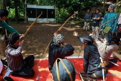 Olahraga Panahan Kuno Gaya Mataraman Jemparingan, Soloraya Punya 57 Klub