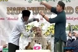Viral, Video Qariah Disawer 2 Lelaki Berpeci di Acara Maulid Nabi