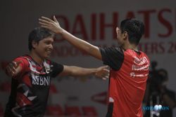 Hasil Indonesia Masters 2023 Hari Ini: 3 Wakil Tanah Air Lolos ke 16 Besar