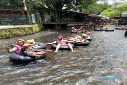 Keberadaan Susur Sungai Muncul Kabupaten Semarang Berawal dari Tanggul Jebol