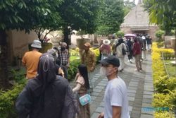 Libur Tahun Baru, Jumlah Wisatawan di Keraton Jogja & Tamansari Melonjak