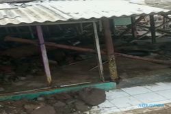 Cuaca Ekstrem & Gelombang Tinggi, 8 Rumah di Tambaklorok Semarang Rusak Parah