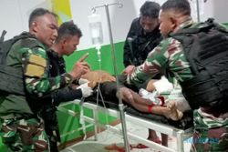 Anggota TNI di Papua Ditikam hingga Meninggal Dunia saat Beli Rokok di Pasar