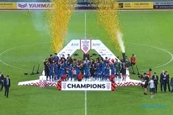 Thailand Pertahankan Gelar Juara Piala AFF 2022
