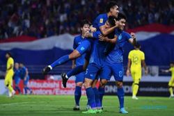 Hajar Malaysia 3-0, Thailand Jumpa Vietnam di Final Piala AFF 2022