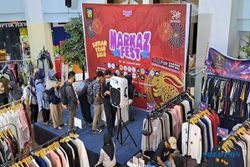 Thrifting Kian Populer di Semarang, Baju Bekas dari Korea Paling Diminati