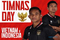 Prediksi Leg 2 Semifinal Piala AFF Vietnam vs Indonesia: Tuntaskan 90 Menit!
