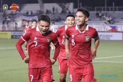 Atasi Filipina 2-1, Indonesia Runner-up Grup A Piala AFF 2022