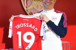 Arsenal Datangkan Trossard dari Brighton Rp503,7 Miliar