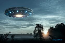 3 Mantan Perwira Militer Bongkar Program UFO Amerika