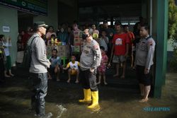 Update Banjir di Semarang! Air Mulai Surut, Kapolda: Kendaraan Bisa Lewat